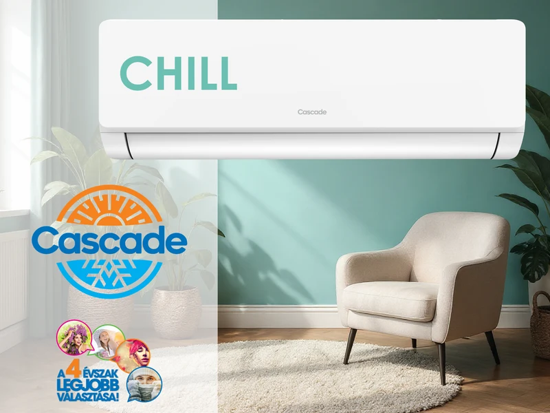Cascade Chill 2. kép