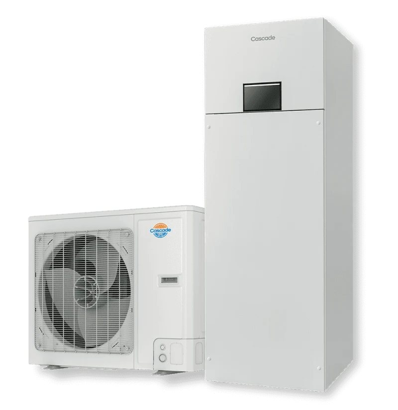 Cascade HeatStar All in One – gyártói készülékkép