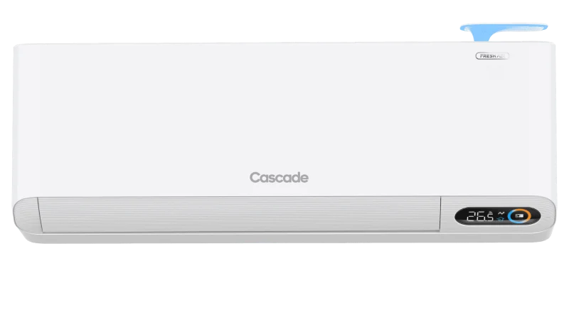 Cascade Fresh – gyártói készülékkép