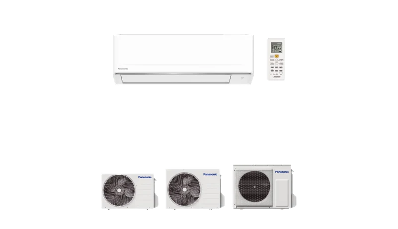 Panasonic BZ – gyártói készülékkép