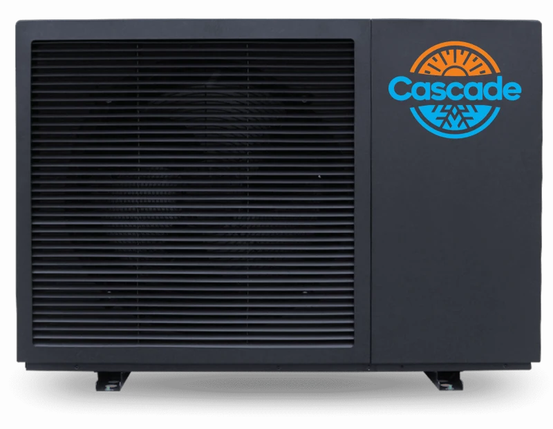 Cascade EcoStar Plus – gyártói készülékkép