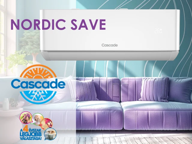 Cascade Nordic Save 2. kép