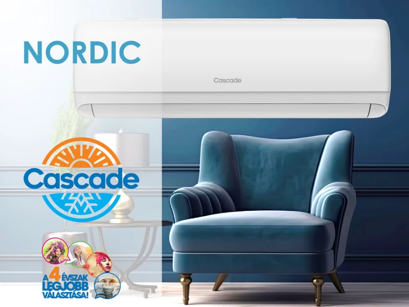 Cascade Nordic 2. kép