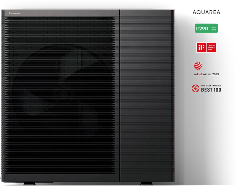 Panasonic Aquarea L – gyártói készülékkép