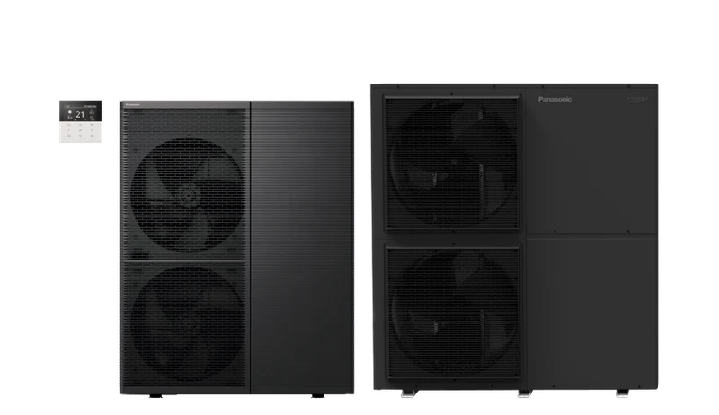 Panasonic Aquarea M T-CAP – gyártói készülékkép