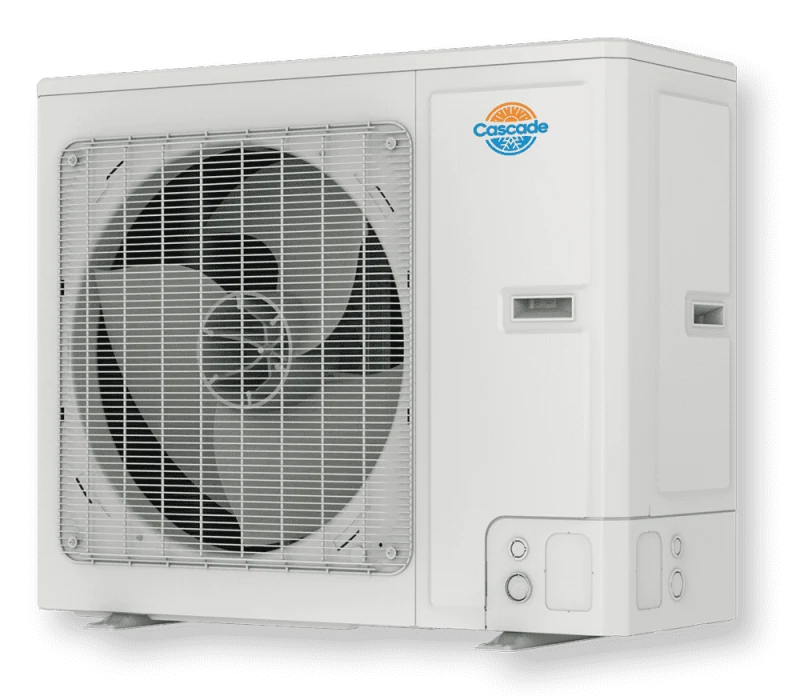Cascade HeatStar monoblokk – gyártói készülékkép